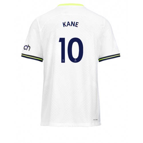 Tottenham Hotspur Harry Kane #10 Hjemmedrakt 2022-23 Kortermet Tottenham Hotspur Harry Kane #10 Hjemmedrakt 2022-23 Kortermet